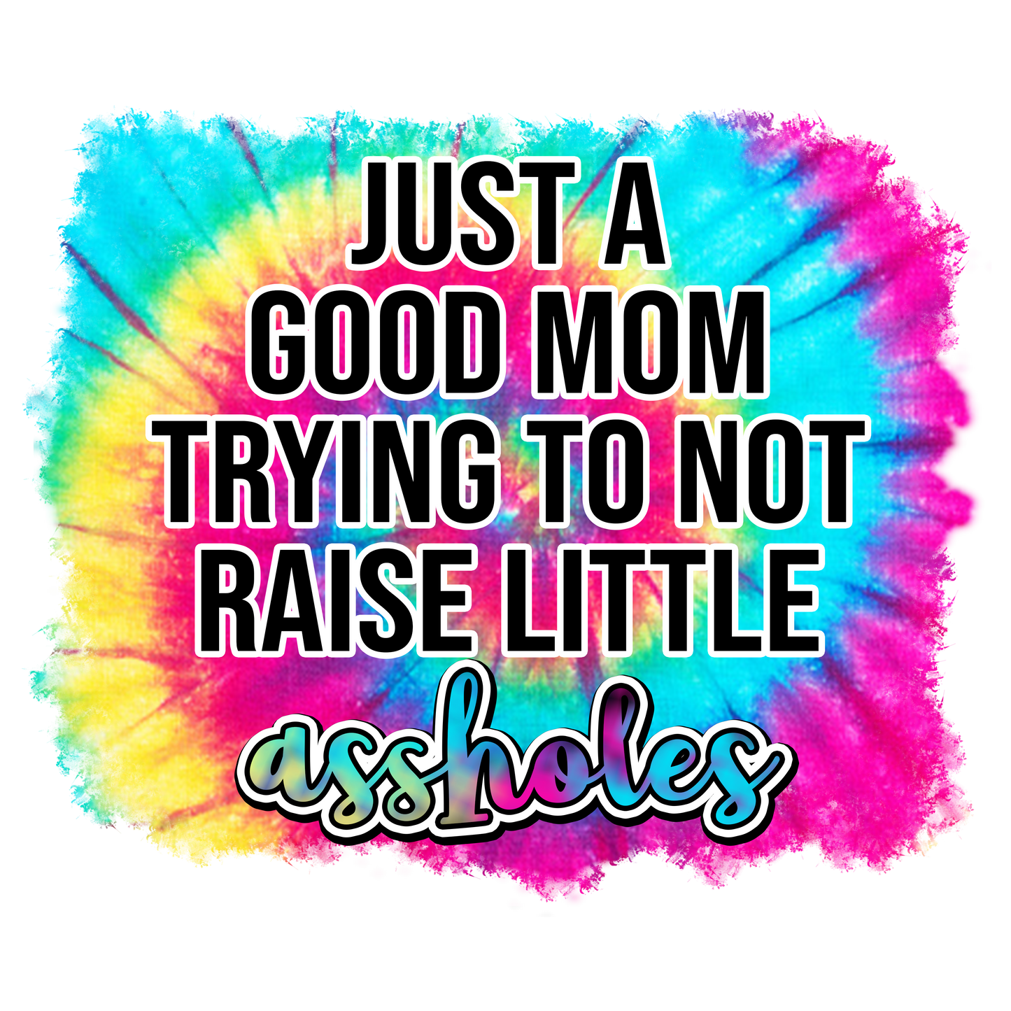 Funny Mom Sublimation Prints