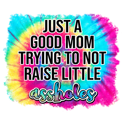 Funny Mom Sublimation Prints