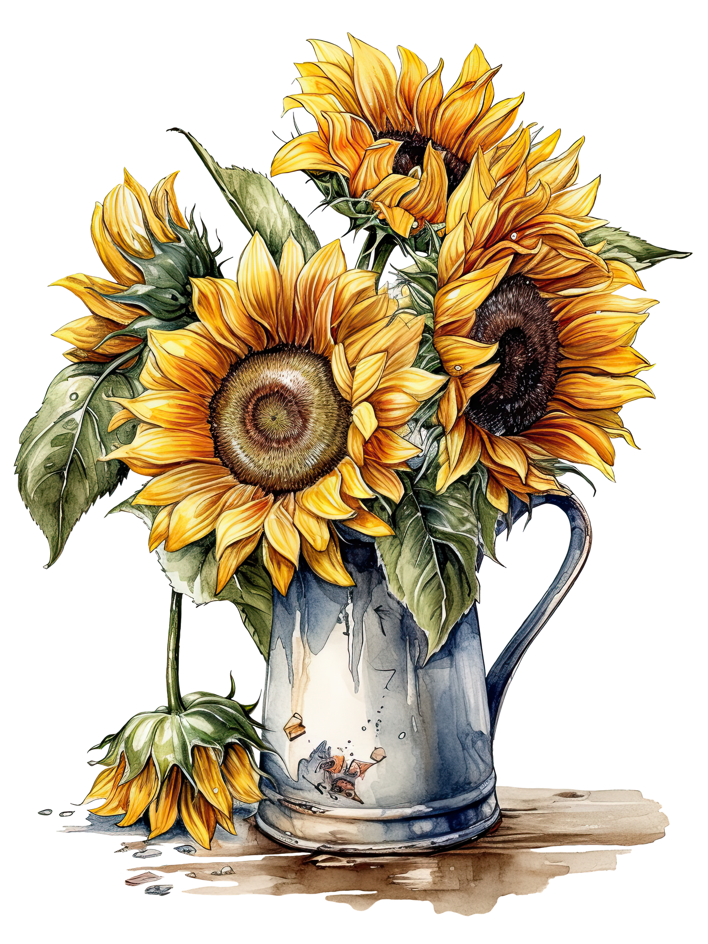 Sunflower Sublimation Print Mutipal designs