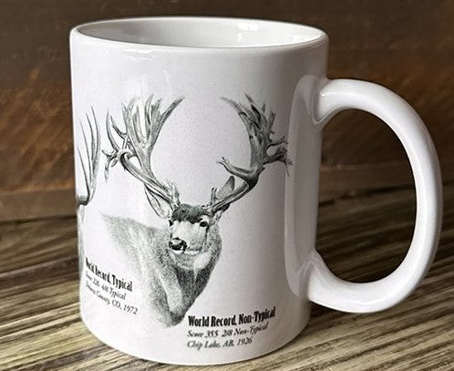 Mule Deer Mug