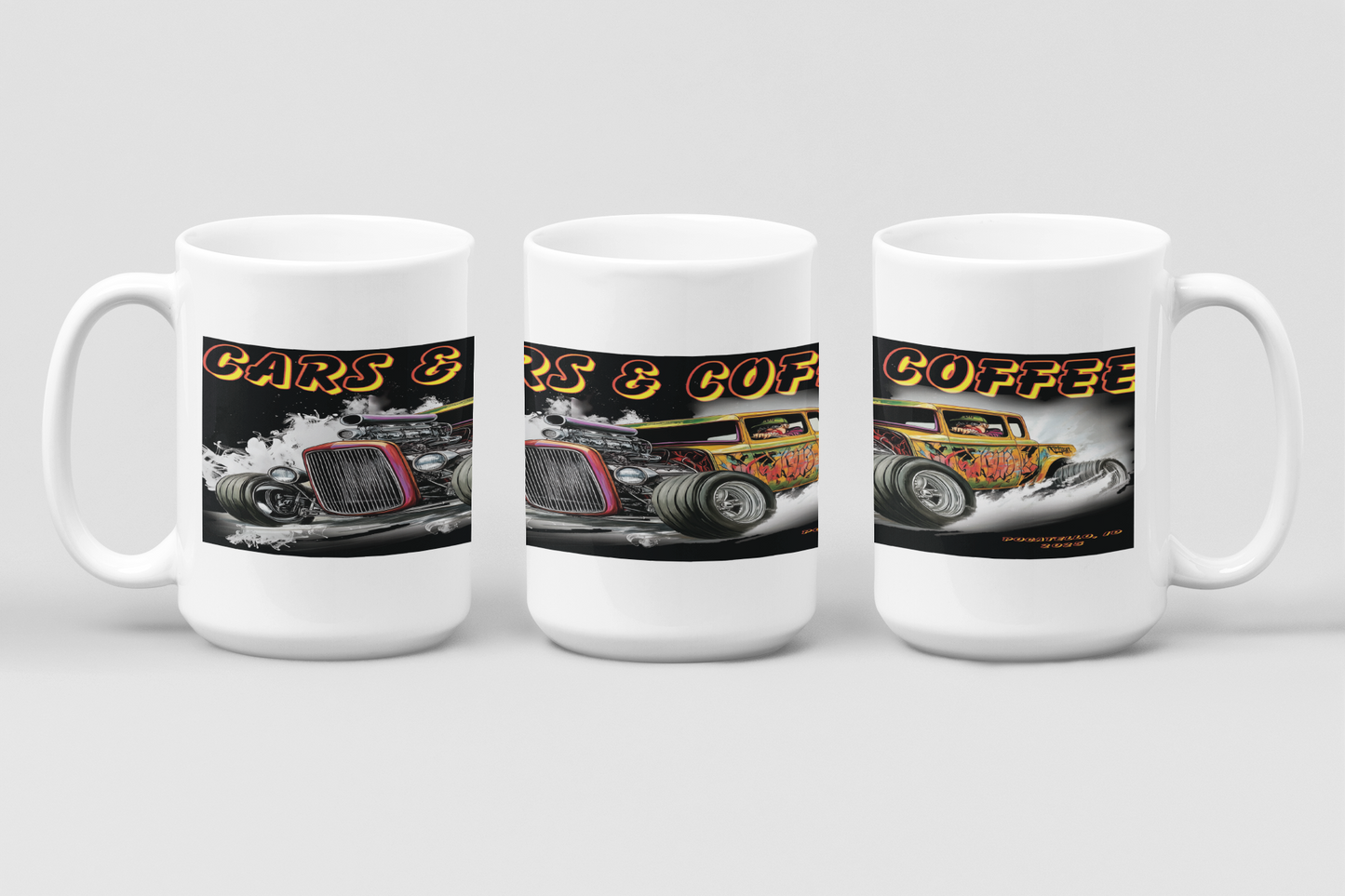 Coffee & Cars