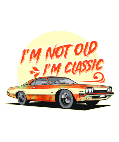 Vehicle Inspired T Shirts