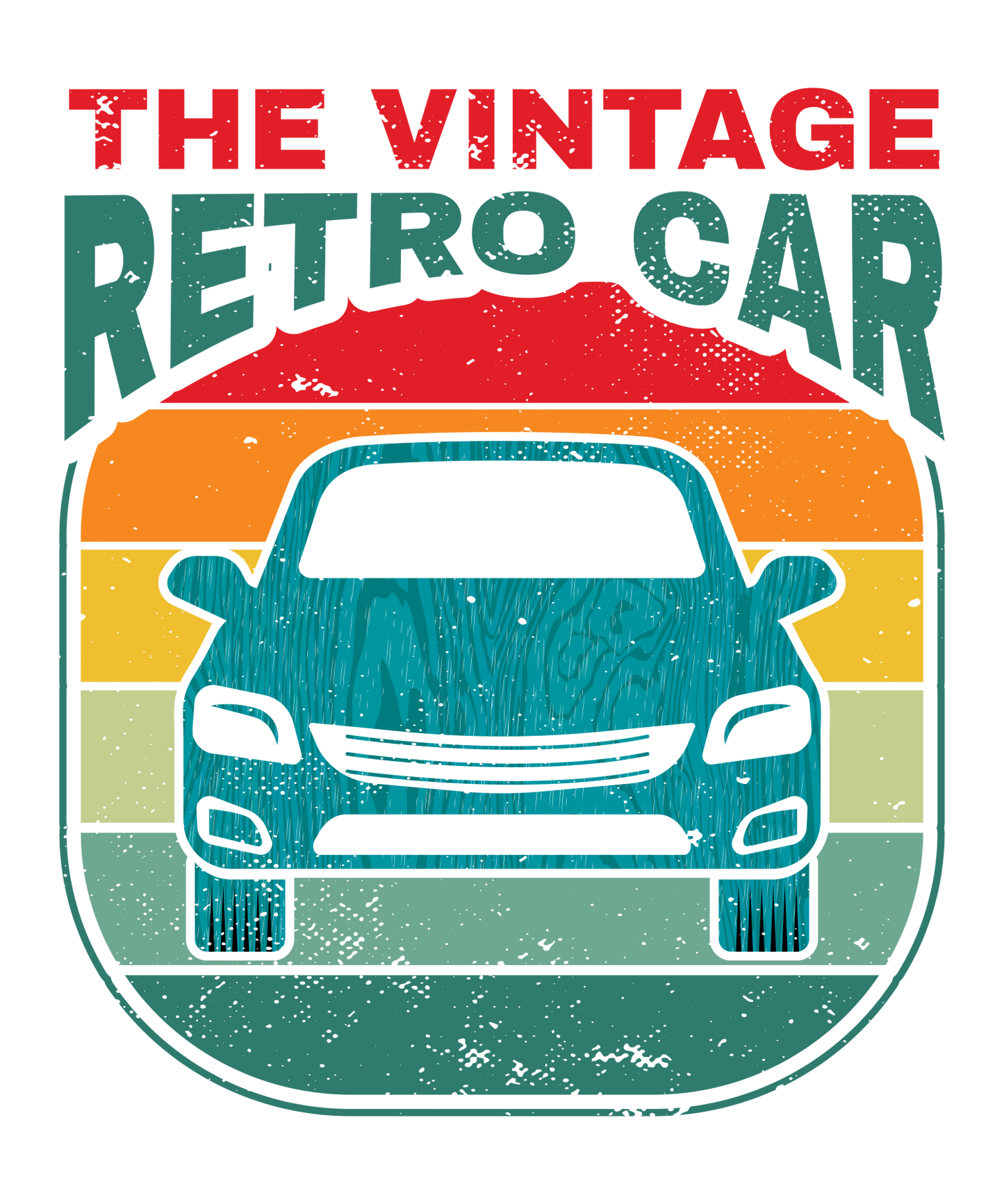 Vehicle Inspired T Shirts